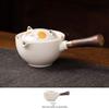 Xiaokang Portable Quick-Brew Travel Tea Set with Automatic Teapot