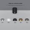 oeny 50W 6000K Black Surface Mount Waterproof LED Spotlight