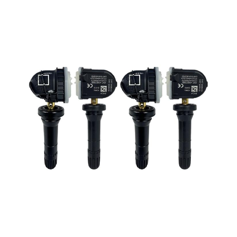 1/4PCS Tire Pressure Monitoring Sensor TPMS EV6T-1A180-CB For Ford F-150 Focus Ecosport Ranger Compatible With EV6T1A180CBTire Pressure Monitoring