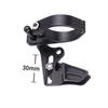 Mount Seat tube Clamp Chain Guard Guide For Road Bike Single Ring 35mm-31.8mm