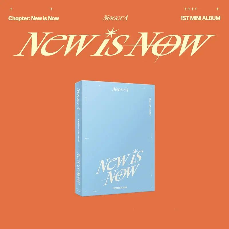 NouerA - [HOOFDSTUK: NIEUW IS NU] 1e Mini-album