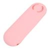 Makeup Brush Holder Travel Cosmetic Organizer Silicone Makeup Storage Case Portable Cosmetics Bag for Makeup Tools Pink
