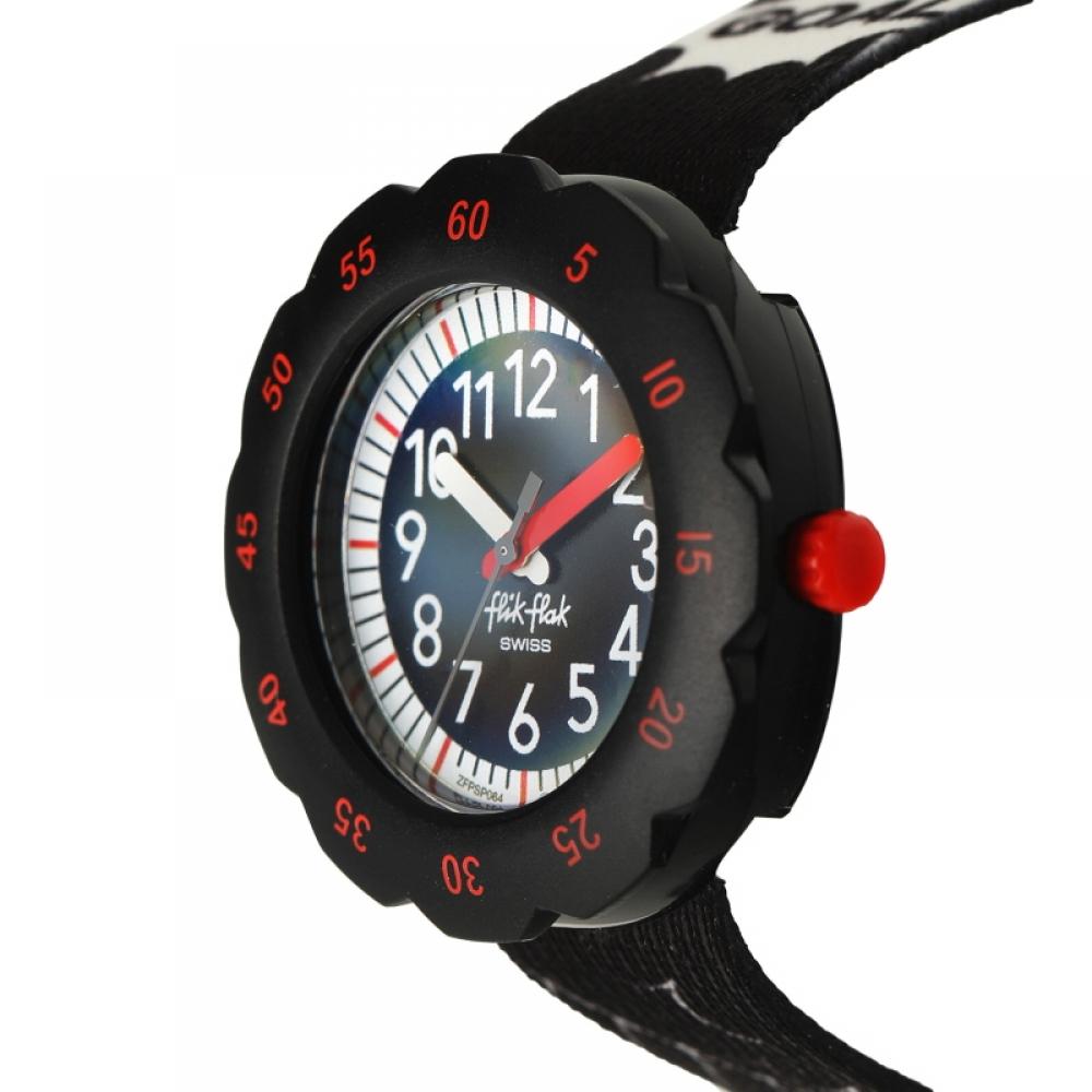 Flik Flock Fpsp064 Sportfans Tor Kinder Nato Uhr