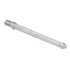 Metal Spike Mount for Tripod Monopod with 3 8 Inch Screw Thread Camera Accessories (12cm)