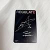 [USED] NCT127 Regulate Photocard Mark