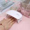 Foldable USB Mini Gel Nail Dryer Lamp