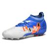 New Men Football Boots Men Soccer Shoes Adults Society Football Cleats Ultralight Training Soccer Sneakers Outdoor Lagre 36-45