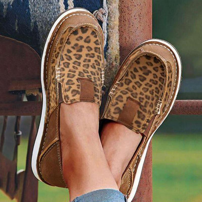 Женские туфли без шнуровки Cruiser с Moc Toe кроссовки без шнуровки с узором пейсли женские повседневные лоферы для вождения удобные мокасины на плоской подошве Daliy Walking Zapatos 42 2545₽