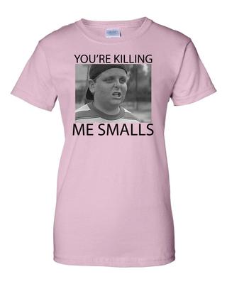 Damen Ihr macht mich fertig Smalls - Sandlot T-Shirt Damen-T-Shirt
