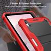 iPad 10th Gen 2022 Edition Silicone Full Cover Protective Case for 10.9" Tablet - Anti-drop Technology Included