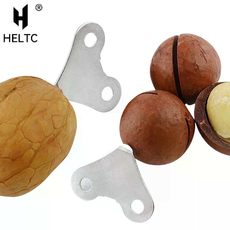 10/20PCS Macadamia Nut/Walnut/Almond/Pecan Practical Nut Shell Opener For Household Use Nut Shelled Small Tool