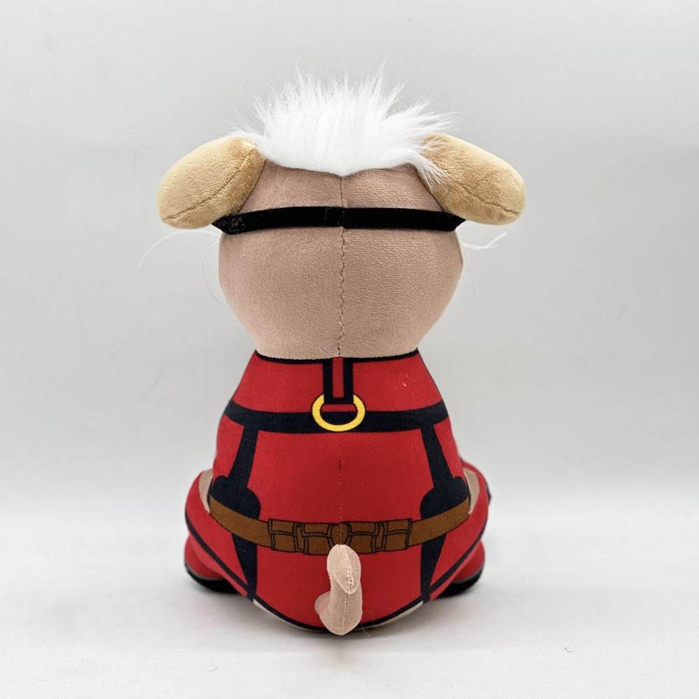 Deadpool Wolverine Plush Toy Animal Collection Soft Stuffed Doll For Kids And Collectors