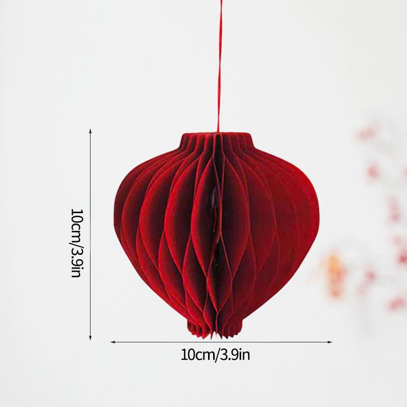 Christmas Decoration 3D Honeycomb Christmas Tree Ornament Home Decoration 2026 New Year Desk Decoration Christmas Supplies