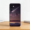 Space For Galaxy U-Universe Phone Case For Samsung Galaxy A73,A72,A71,A70,A53,A52,A51,Others Soft Black Cover