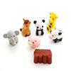 Creative Cartoon Animal Shape Eraser Eco-friendly Trp Individually Packaged Removable Eraser(color