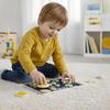 Educational Wooden Solar System Montessori Puzzle