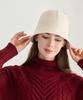 Koipeu Wool Line Bucket Hat Cf083Ht099