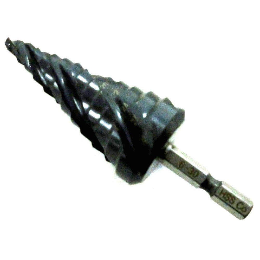 

Arklands step drill WIZ A 4-blade 6~30mm FS-630D