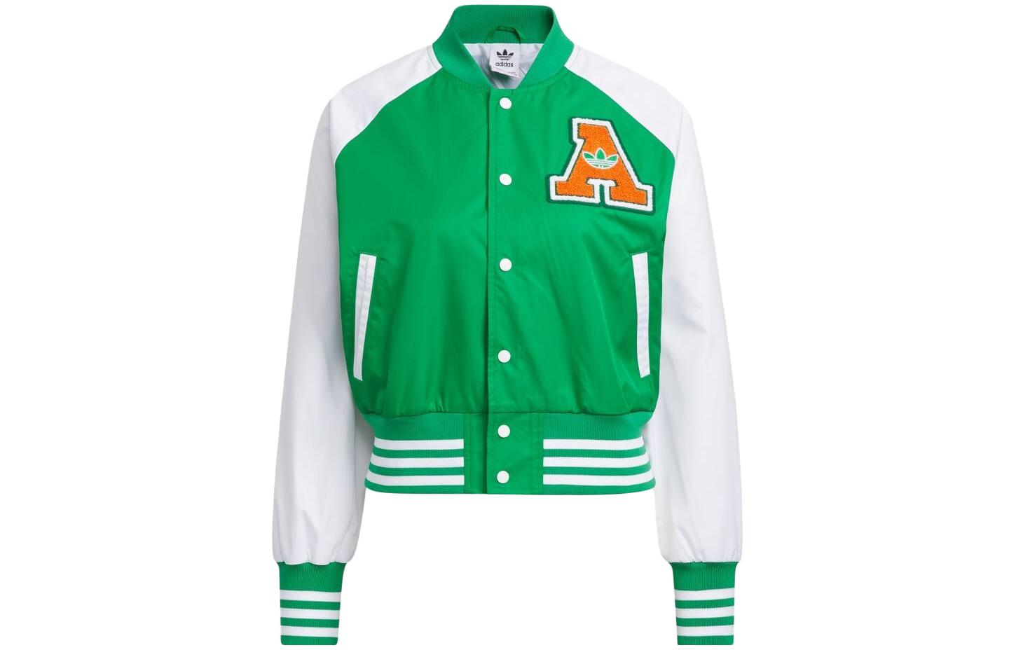 Adidas Originals Jacket Women s Green IU4769 L