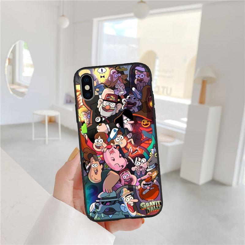

CJ59 G-Gravitys Art F-Falls Case for Samsung Galaxy A11 A12 A13 A15 A52S A53 A55 A56 A70 A71 A72 A73 F06 F16 F56 S10 Plus S10e Galaxy A70