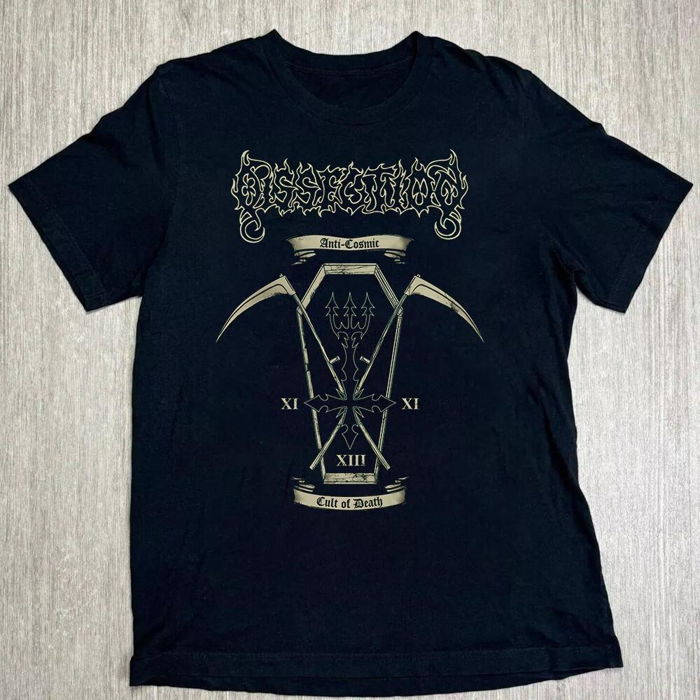 

Rare Dissection Unisex Men All Size T-Shirt 10D823 Unisex T-Shirt XL