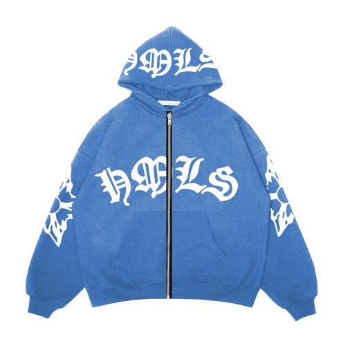 Urban Graffiti Hip Hop 3D Print Sweatshirt Men Women Loose Fit Streetwear Pullover Crew Neck Casual Top