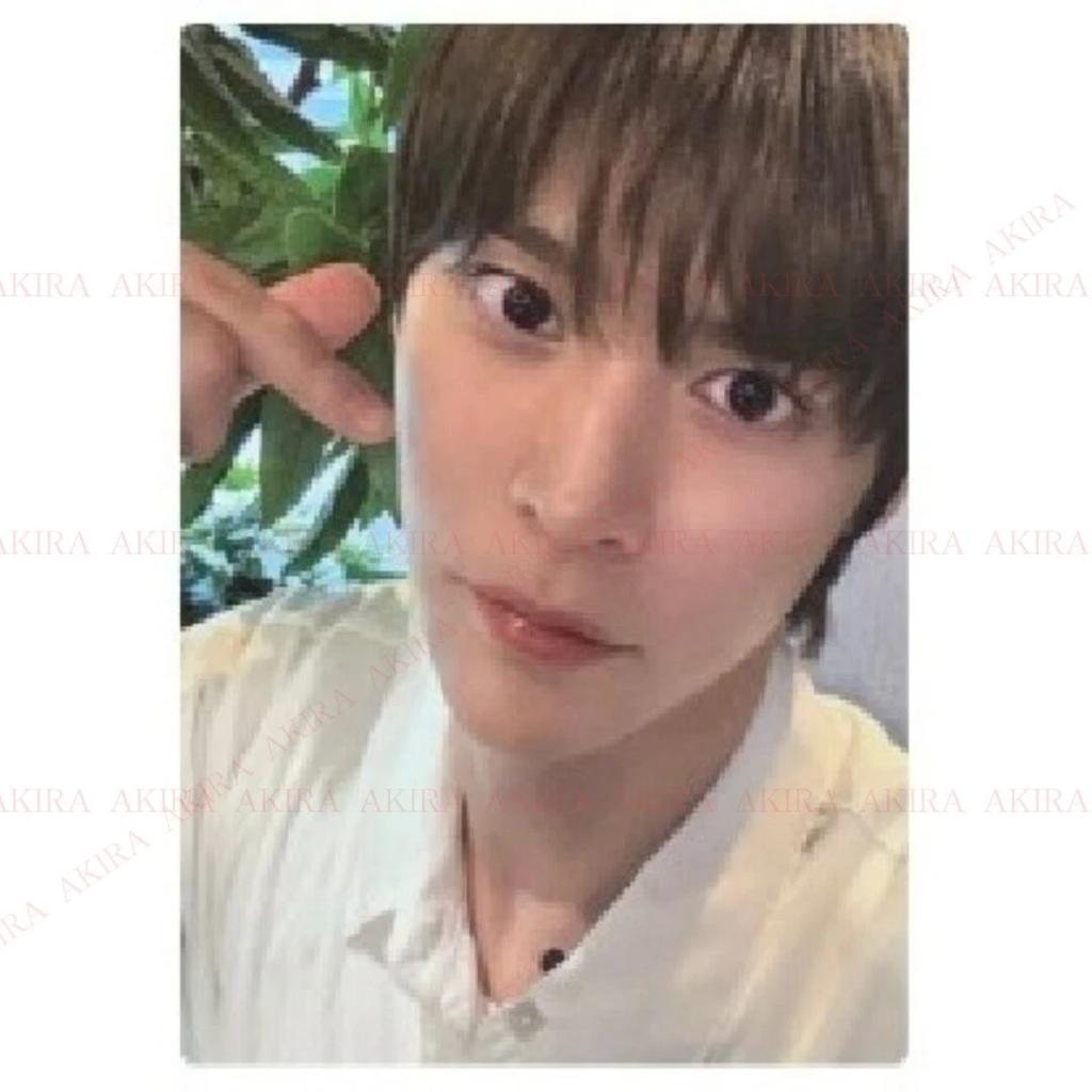 RIIZE 1st MINI ALBUM RIIZING Epilogue OFFICIAL PHOTO CARD
