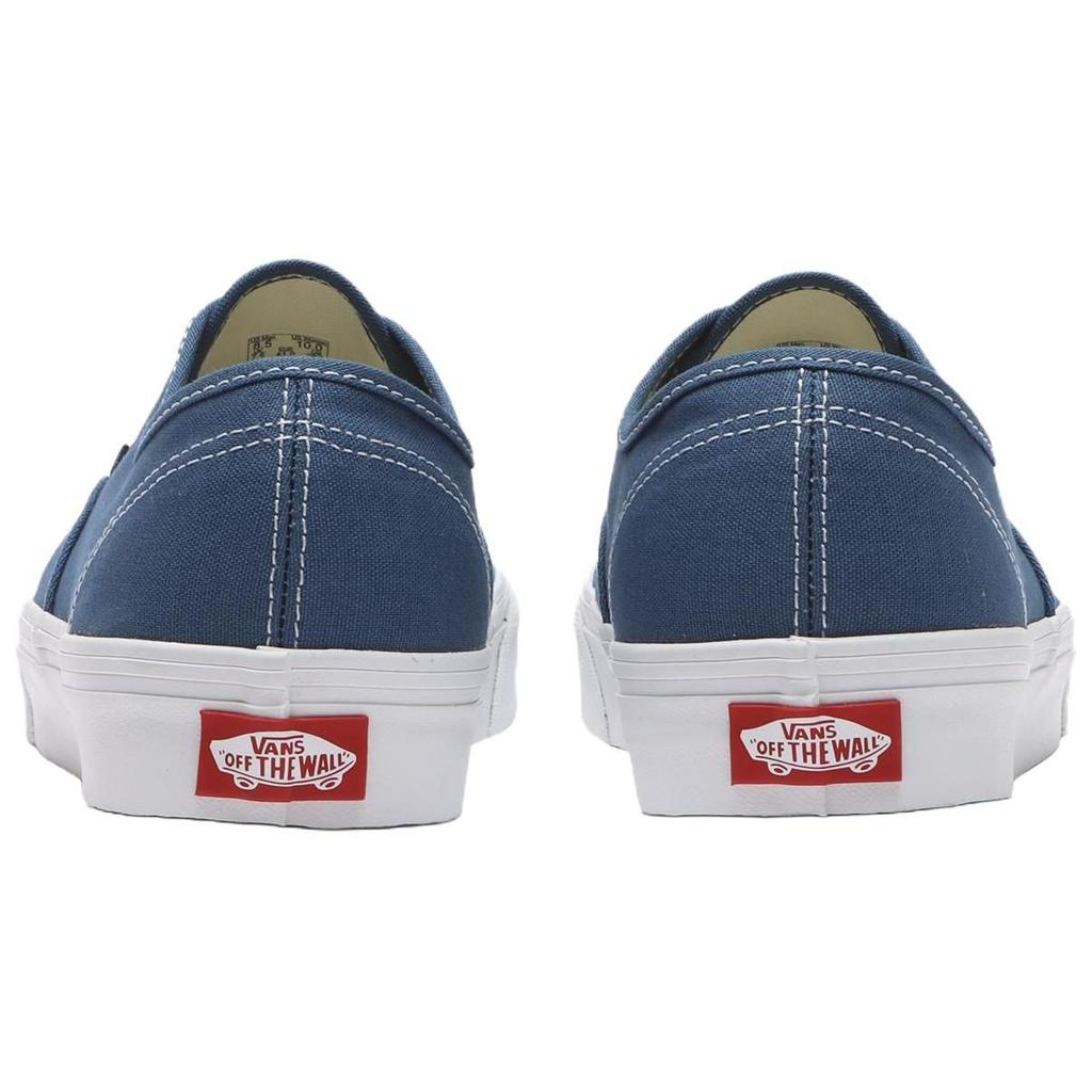 Vans Chaussures de Skateboard Authentiques Unisexe Bleues VN000VA9NAV