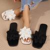Plus-size Shoes with Anti-slip Soles, Flat-bottomed Cool Casual Slip-on Shoes