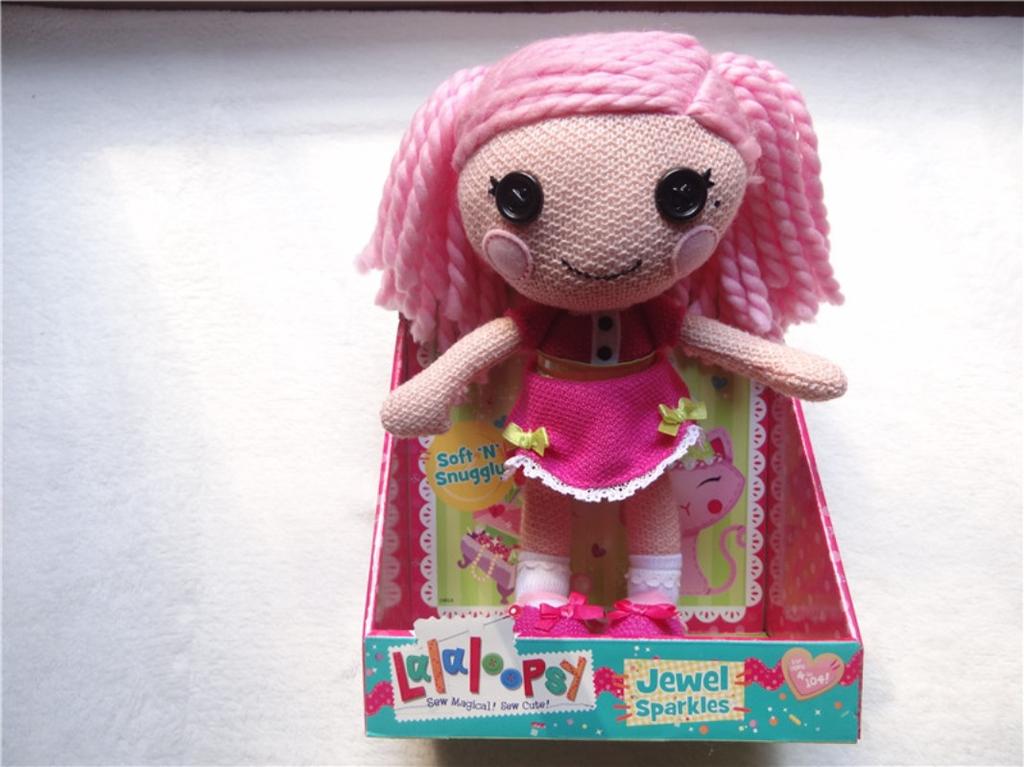 Uus Üllatusnukk Lalaloopsy Littles MGA Happy Angel Õde Tüdrukunukk Stseenikomplekt Kingitus Lastele
