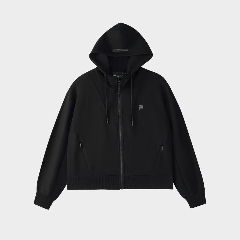 FILA FUSION Women s Hooded Sweatshirt S