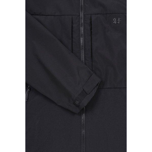 Kolon SportS Men S Gore Hybrid windStopper Jacket Black Jwjwx25231blk