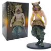 Neue Anime-Figur Dämonentöter Figur Kimetsu No Yaiba Puppe Tanjiro Nezuko Zenitsu Figur Inosuke Krieger Actionfigur Modell Spielzeug