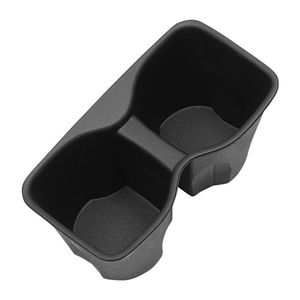 Multi-functional Armrest Box with Drink Holder for BYD ATTO 2 2025-2026 Includes Card Storage and Coin Pouch in Compact Design