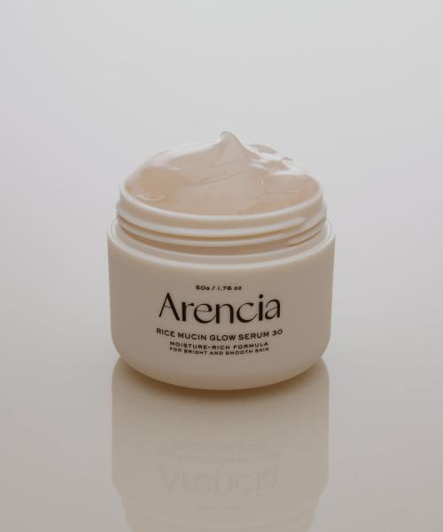 Arengia Rice Mucin Glow Serum 50g