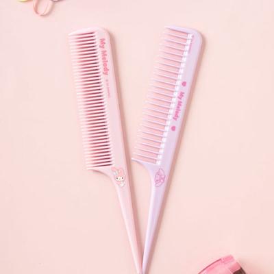 My Melody Mini Kuyruk Tarak 2 Adet