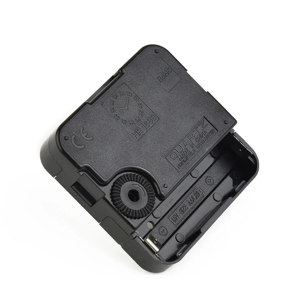 

Quartz Clock Mechanism for Custom Clock Making 1 5V Energy Efficient Kit with Adjustable Hour and Minute Hands China Mainland