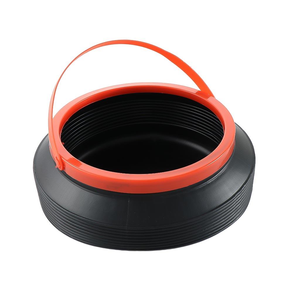 Storage Buckets Storage Box Container Car Garbage Bin Auto Trash Bin Car Trash Can Fishing Bucket