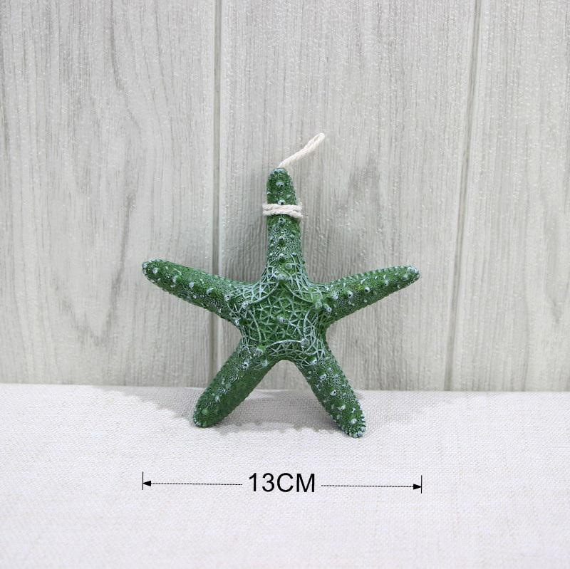 Middellandse Zee Zeester Hanger Muurornament