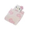 Manta con mascota Cinta y Kitty 04 Manta Kitty parte 70 x 100cm Parte de la mascota H15 x W15cm incluidas las orejas y [Marushin] aprox.. aprox.. (no