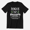 Dungeons and Dragons Rogue T-Shirt