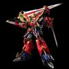 Super Heavy God Gravion Zwei Ultimate Gravion ABS Painted Complete Action Figure METAMOR-FORCE "BARI"ATION Non-scale & Die-cast
