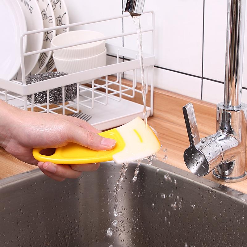 High-Temp Resistant Food Grade Kitchen Scraper & Baking Cream Spreader