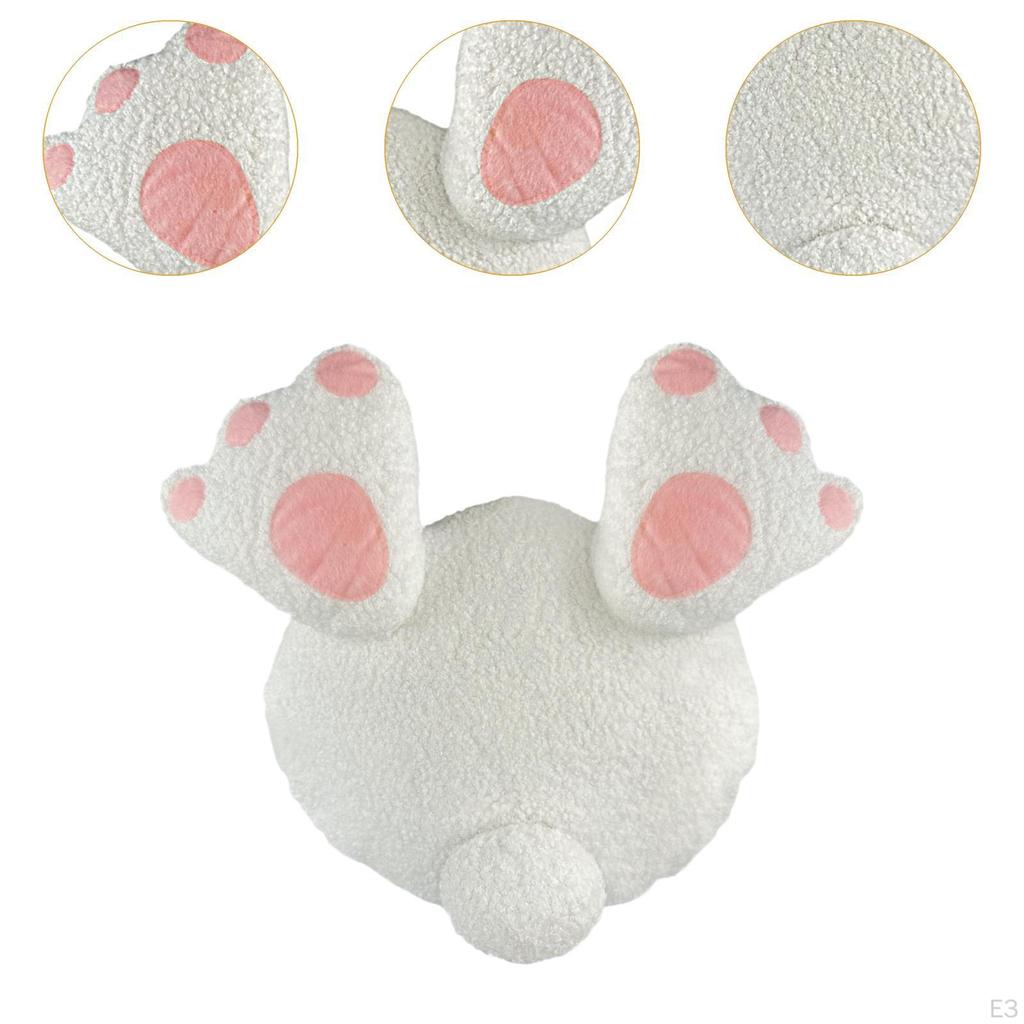 Bunny Plush Toy for Easter, Decorative Cushion Living Room And Bedroom