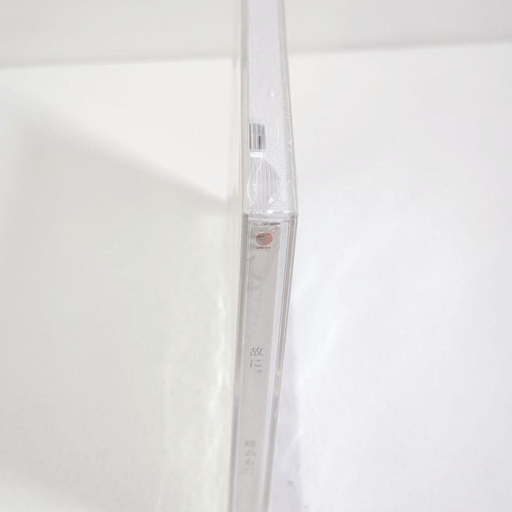 [USED] Therefore. Shiina Mota Powapowa P Vocaloid CD