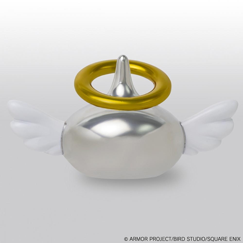 Dragon Quest Dragon Warrior Dragon Quest Metallic Monsters Gallery Metal Angel Reissue