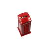 Telephone Booth Shape Telephone Booth Piggy Bank Crafts Retro Coin Box  Desktop