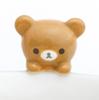 Rilakkuma Mascot H120 X W120 X D105mm San-X Mug, Chairoikoguma, TK23804,