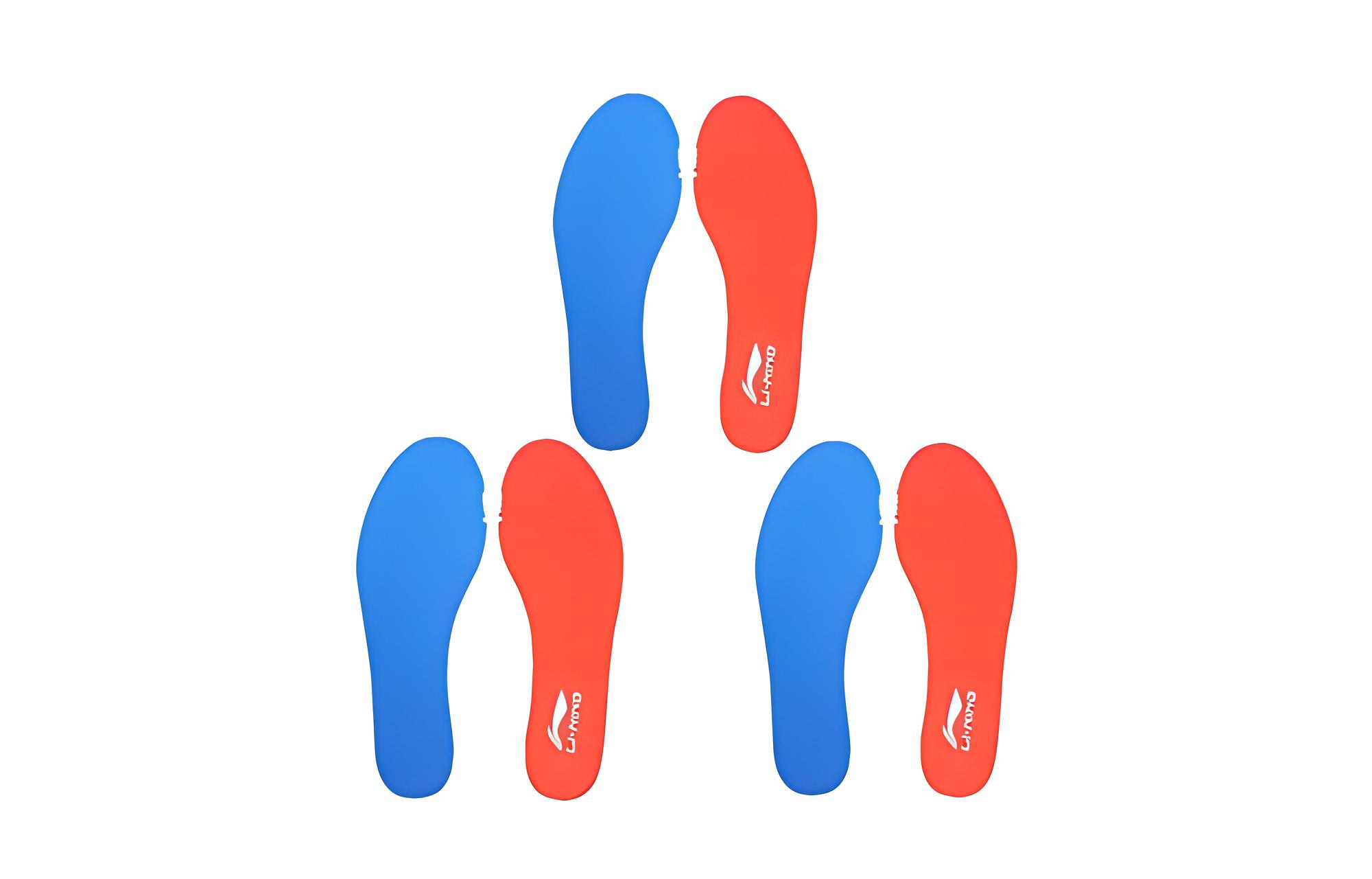 Li Ning Insoles Unisex YQAT027-2 40
