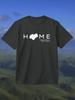 T-Shirt Kabardino-Balkaria Is My Home